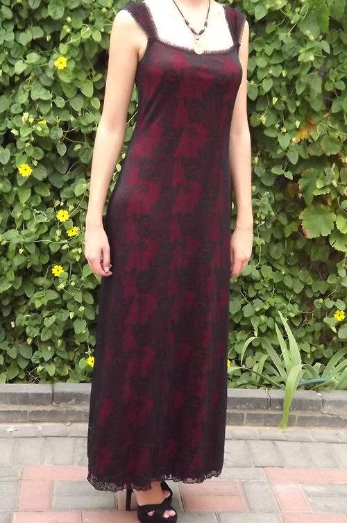 Nanine Fine Wear Evening Dress