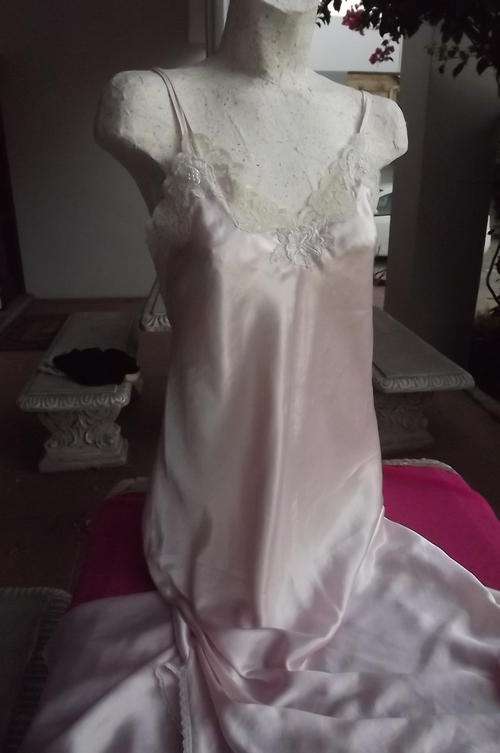 Real Vintage Satin Nighty