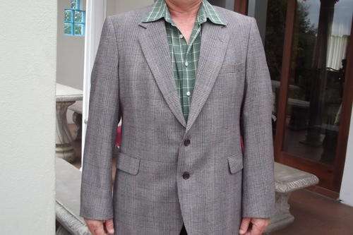 Vintage Men's Man about Town Sports Jacket in size 44R