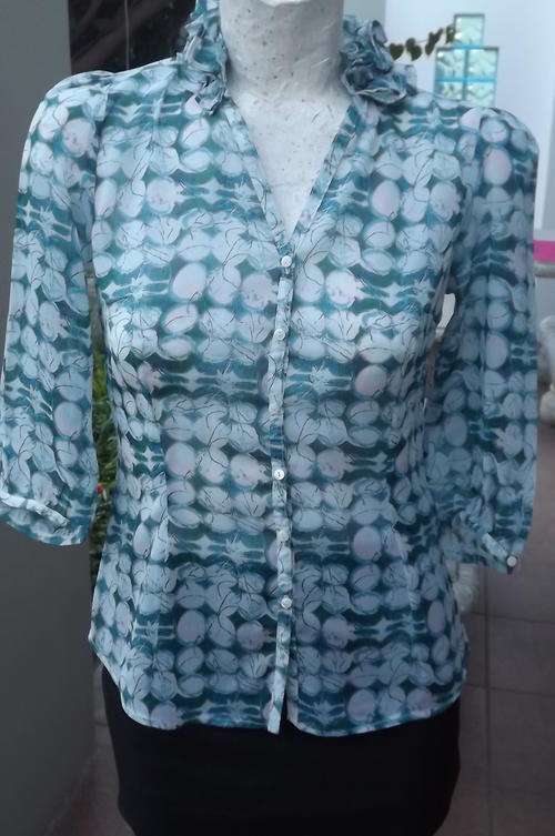 Feminine 3 Quarter Sleeve Kate Blouse from New York - size 32