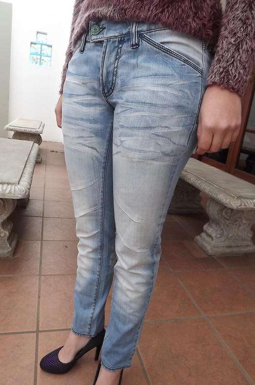 Coconut Original Jeans in size 32 made in Bangkok - used but still in good condition