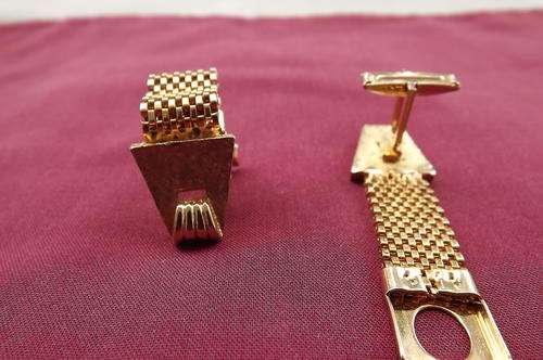 Set of Stunning Cufflinks - very good condition