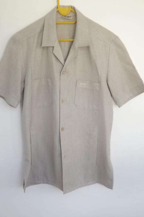 Vintage Safari Style Men's Summer Jacket by "Archer Casuals" Size 36 / 92cm