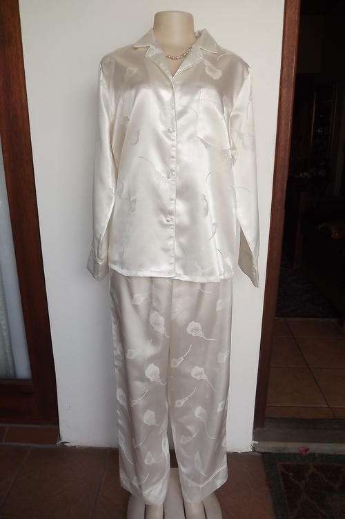 Satin pajamas foschini 2025