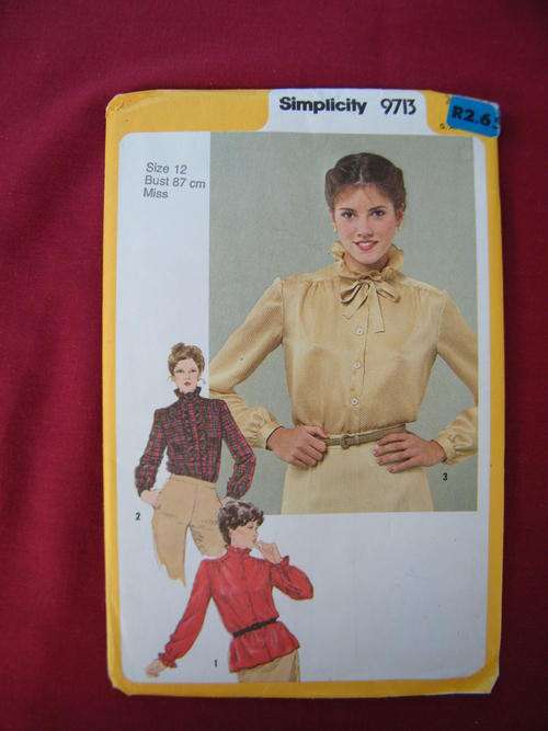 Simplicity Sewing Pattern - size 12