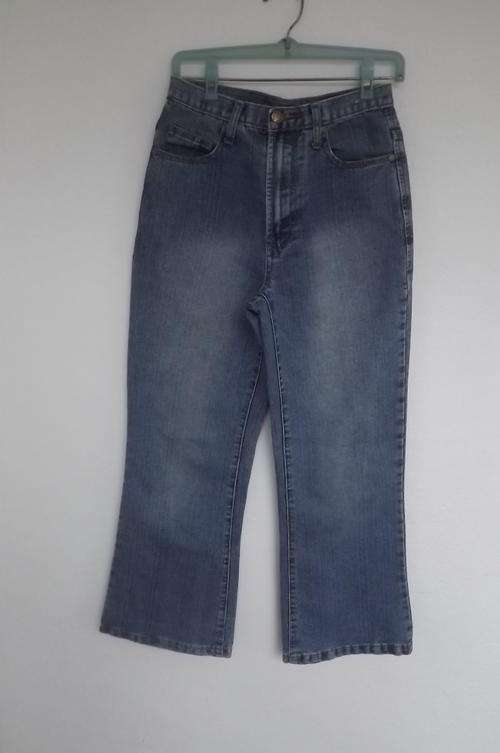 Very Nice Denim Jeans for 11-12 yr old Boy by No Boundaries - 85% Cotton, 15% Polyester - good cond