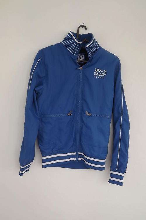 Sport Jacket in Bright Blue by J Exchange (Edgars) in size 8/32 - as new