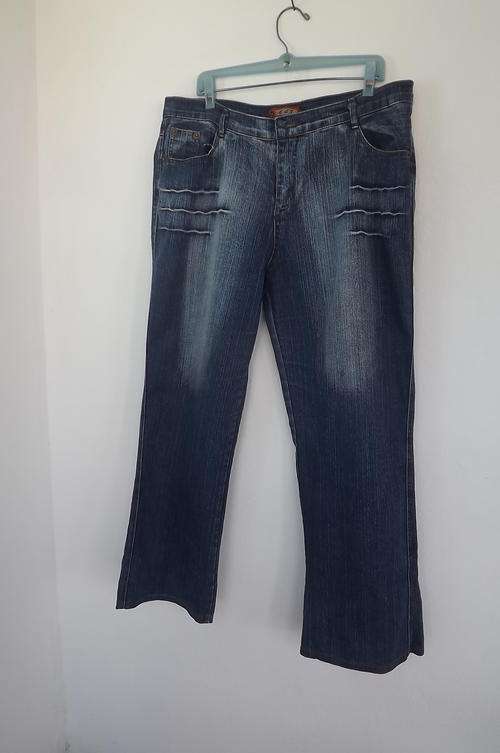 Men's Cat Jeans in size 36 - 100% Cotton - Mowang Exclusive - Inner Leg 73cm - good condition