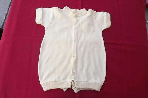 Yellow Summer Baby Grow for Newborn - new condition
