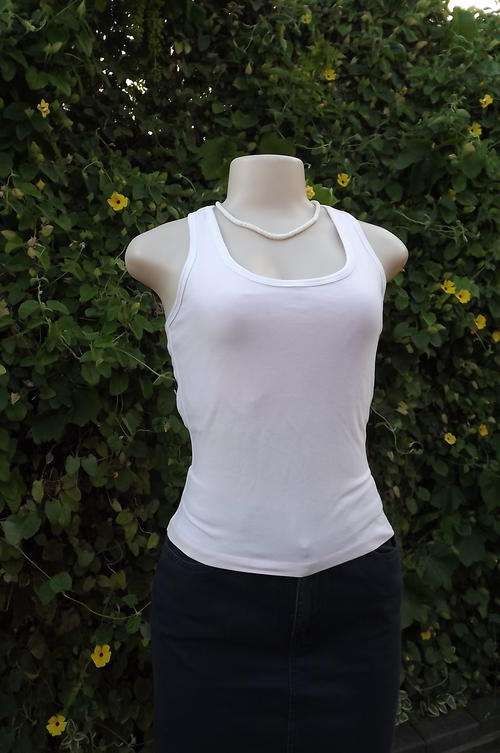 Soft pink J T one stretch sporty casual top with bra support by Woolworths.Size 36/12.Used condition