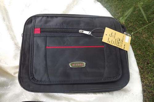 Black M-Case  by Skyway with shoulder strap:33 x 25cm: Washable.New item