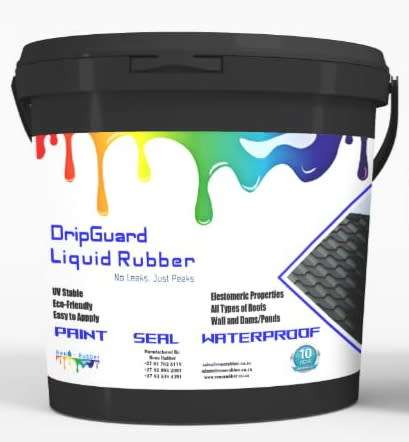 DripGuard Liquid Rubber Sealant