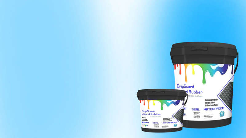 DripGuard Liquid Rubber 5 Litre