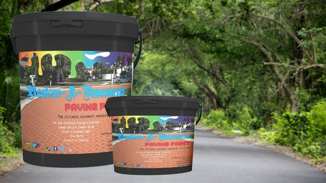 Restore-A-Pavement Paving Paint 20 Litre