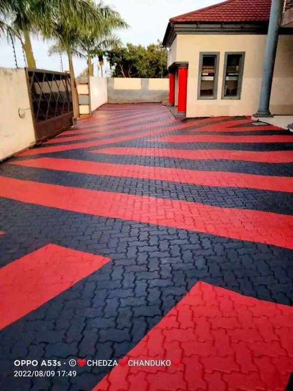 Restore-A-Pavement Paving Paint 20 Litre