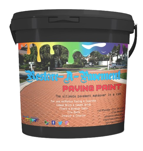 Restore-A-Pavement Paving Paint 20 Litre