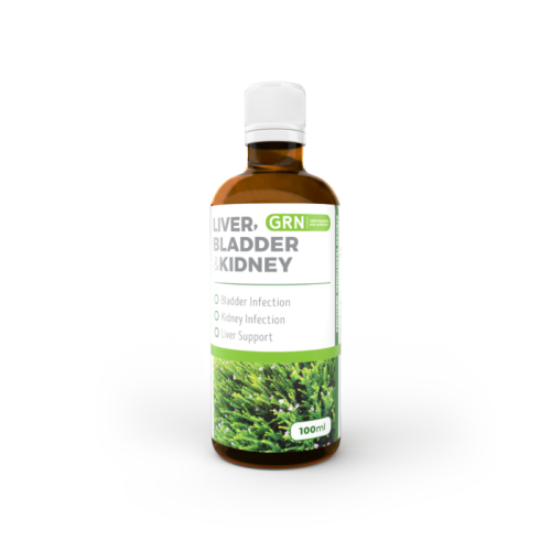 GRN LIVER, BLADDER & KIDNEY TONIC