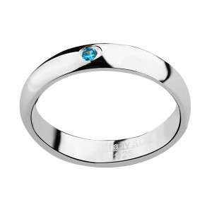 ENCHASE BLUE STONE LADY/MEN RING (SALE)