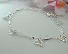 925 sterling silver filled charm chain stamped