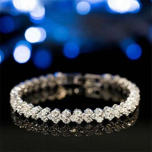 Beautiful Tennis Bracelet