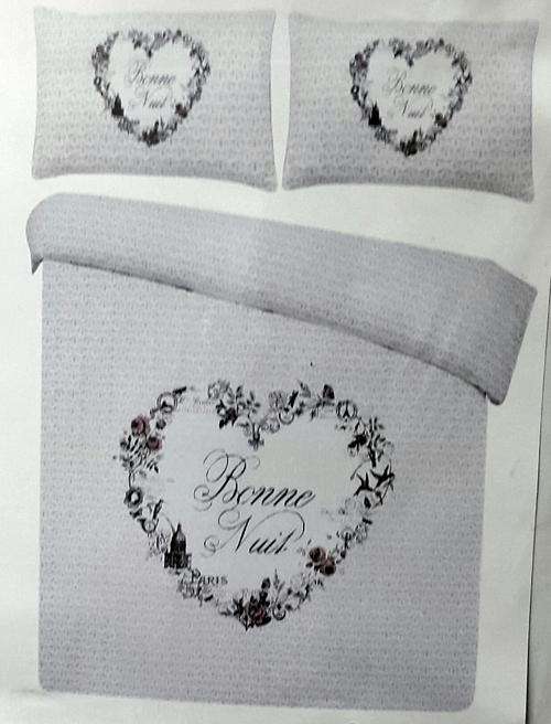 SINGLE BED DUVET SET