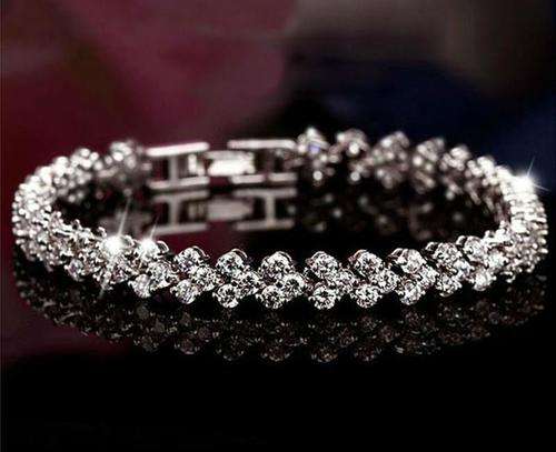 Beautiful Tennis Bracelet