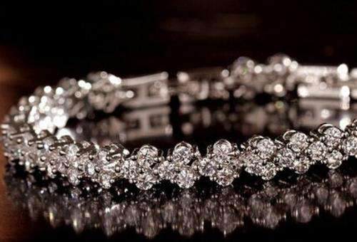 Beautiful Tennis Bracelet