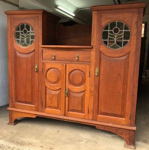 Teak Sideboard