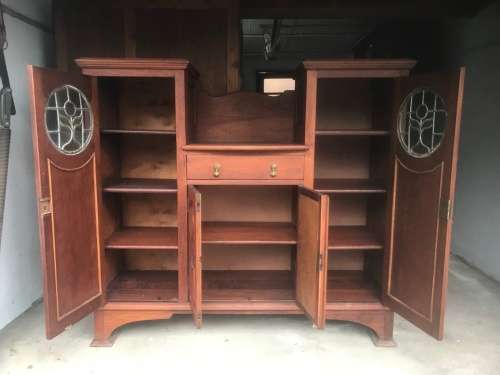 Teak Sideboard