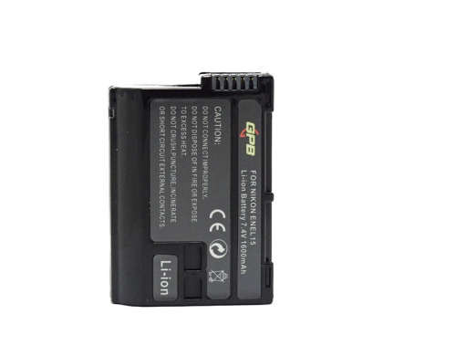 EN-EL15 battery for Nikon