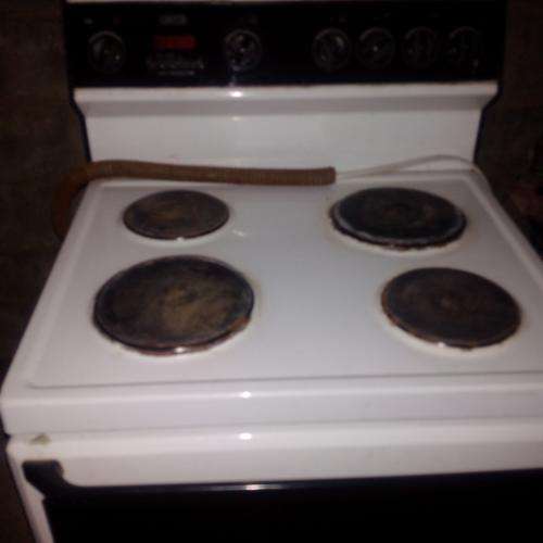 defy 731t thermofan oven/stove