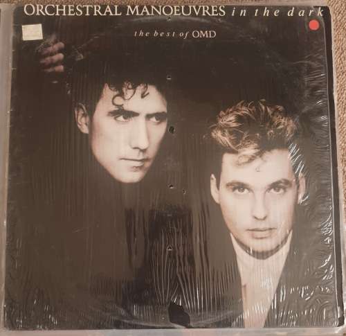 OMD - The Best Of LP | SA Press VG+VG+