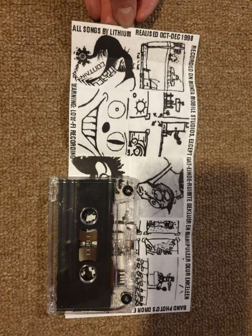 Lithium Casette