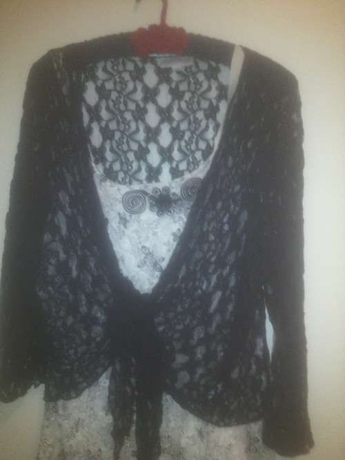 Queens Park formal ladies two piece jacket and shirt** LATE ENTRY**