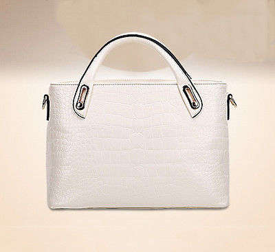 2017 New luxury PU leather handbag 3 piece set!!! Various Colours available