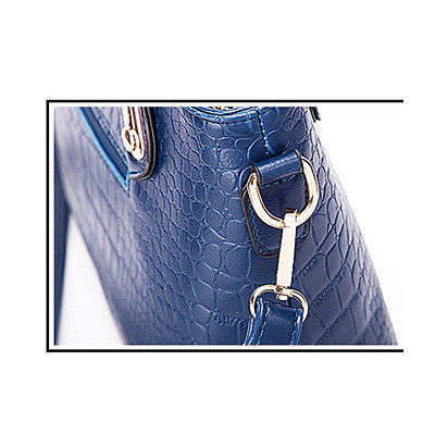 2017 New luxury PU leather handbag 3 piece set!!! Various Colours available