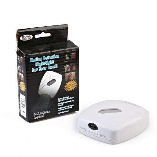 Body Sensing Motion  Automatic LED Night Light Bathroom Lamp ** LOW WED SHIPPING**