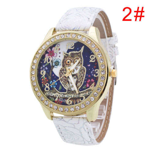Stunning....OWL watch...Beautiful design** LOW  SHIPPING SPECIAL**
