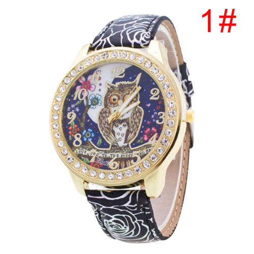 Stunning....OWL watch...Beautiful design** LOW  SHIPPING SPECIAL**