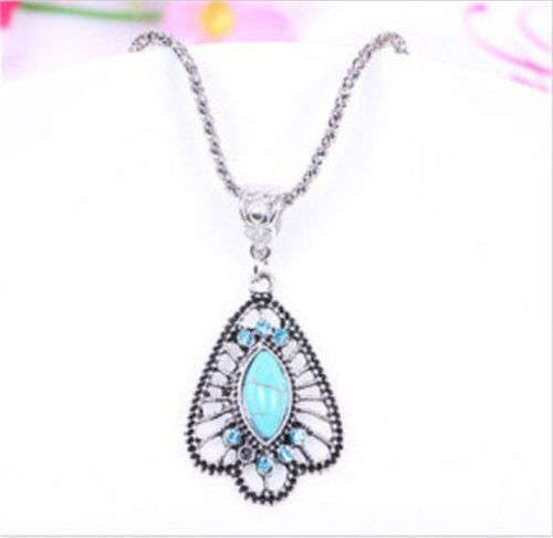 Stunning tibetan silver vintage pendant.. low WEEKEND shipping special