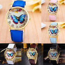 Abstract butterfly ladies quartz watch -  LOW  SHIPPING SPECIAL**
