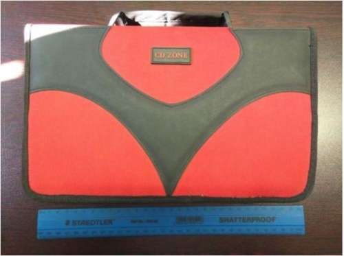 96 Disc Holder | With Various Games & Programs