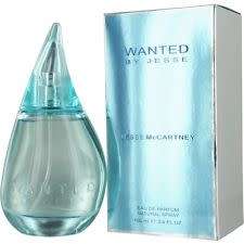 Jesse Mccartney Wanted EDP 50ml For Her ORIGINAL