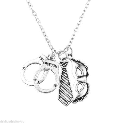 Fifty shades of awesome!! Charm pendant set!! Local stock