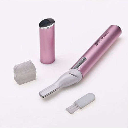 Portable-NEW-Line-Hair-Trimmer-Electric-Shaver-Eyebrow-Face-Lady-Body-Razor  Portable-NEW-Line-Hair