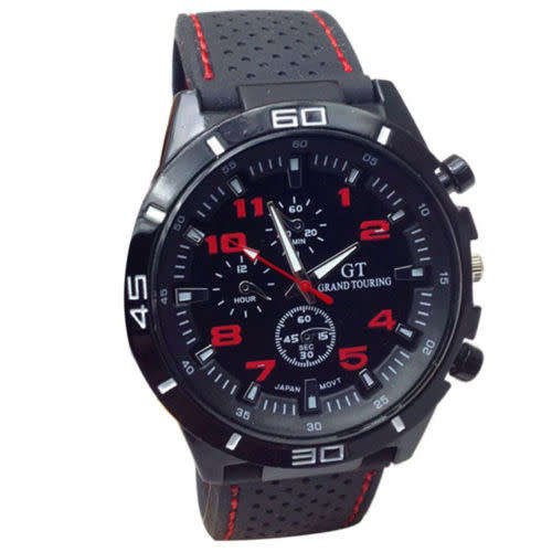 STUNNING mens military type watch