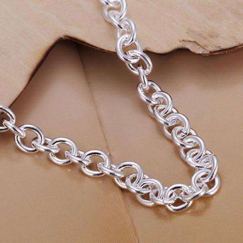 Stunning Silver Guess design bracelet