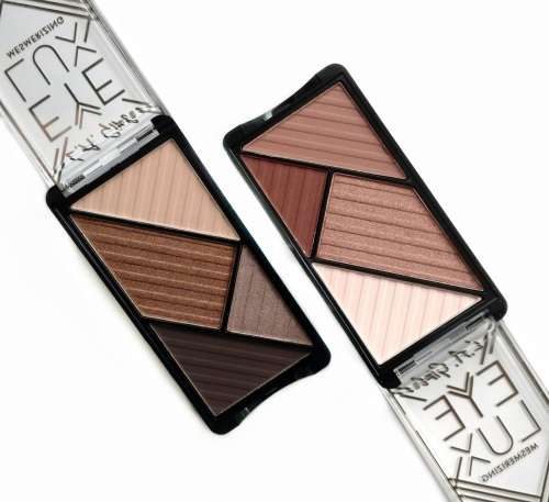 EyeLux 4 color eyeshadow..Local stock!