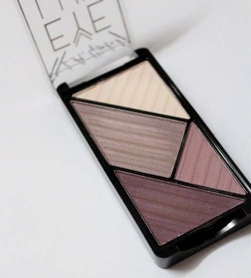 EyeLux 4 color eyeshadow..Local stock!
