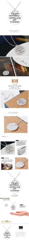 Beautiful pendants.. with love sayings.. various designs to choose..